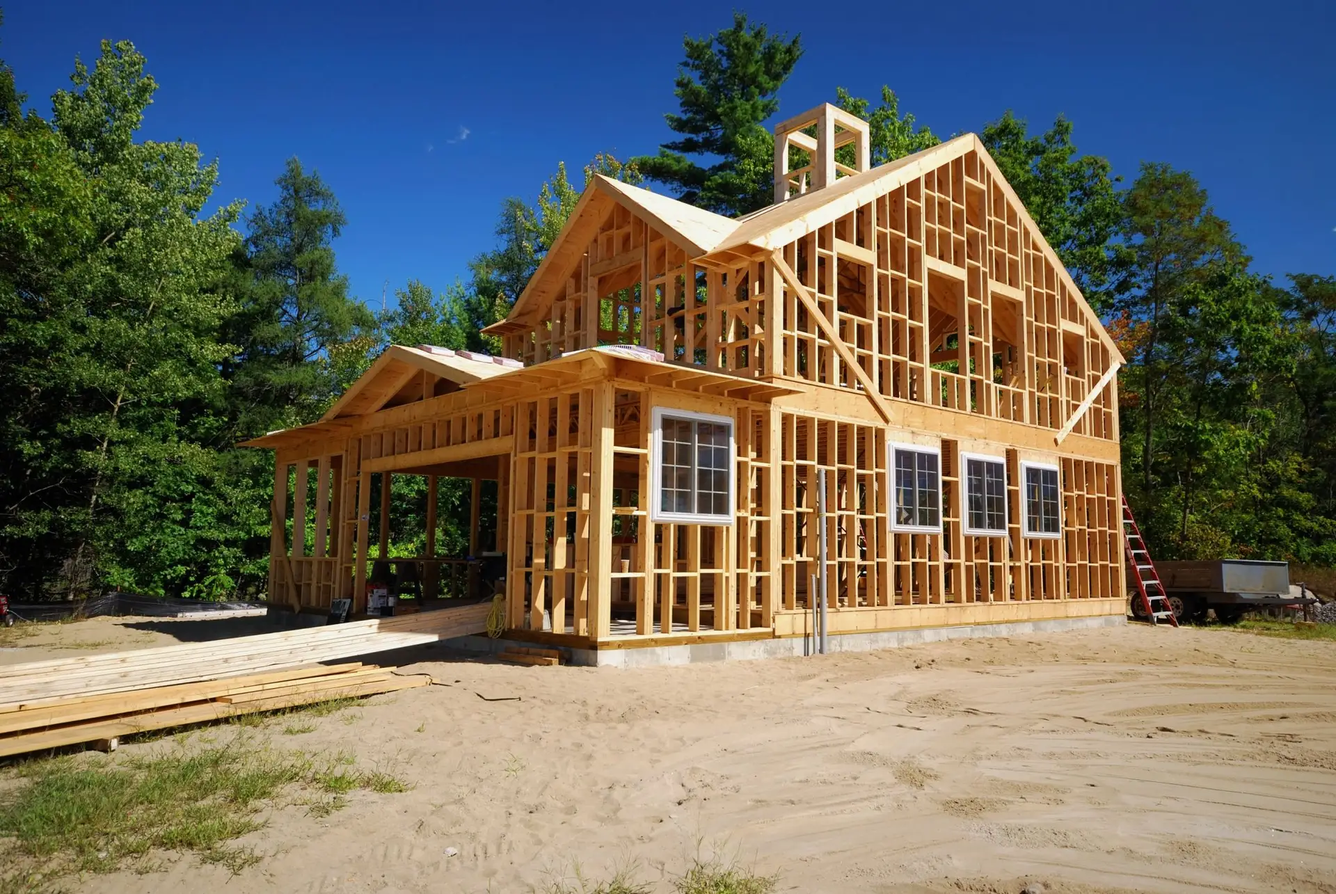 Residential renovation and construction planning