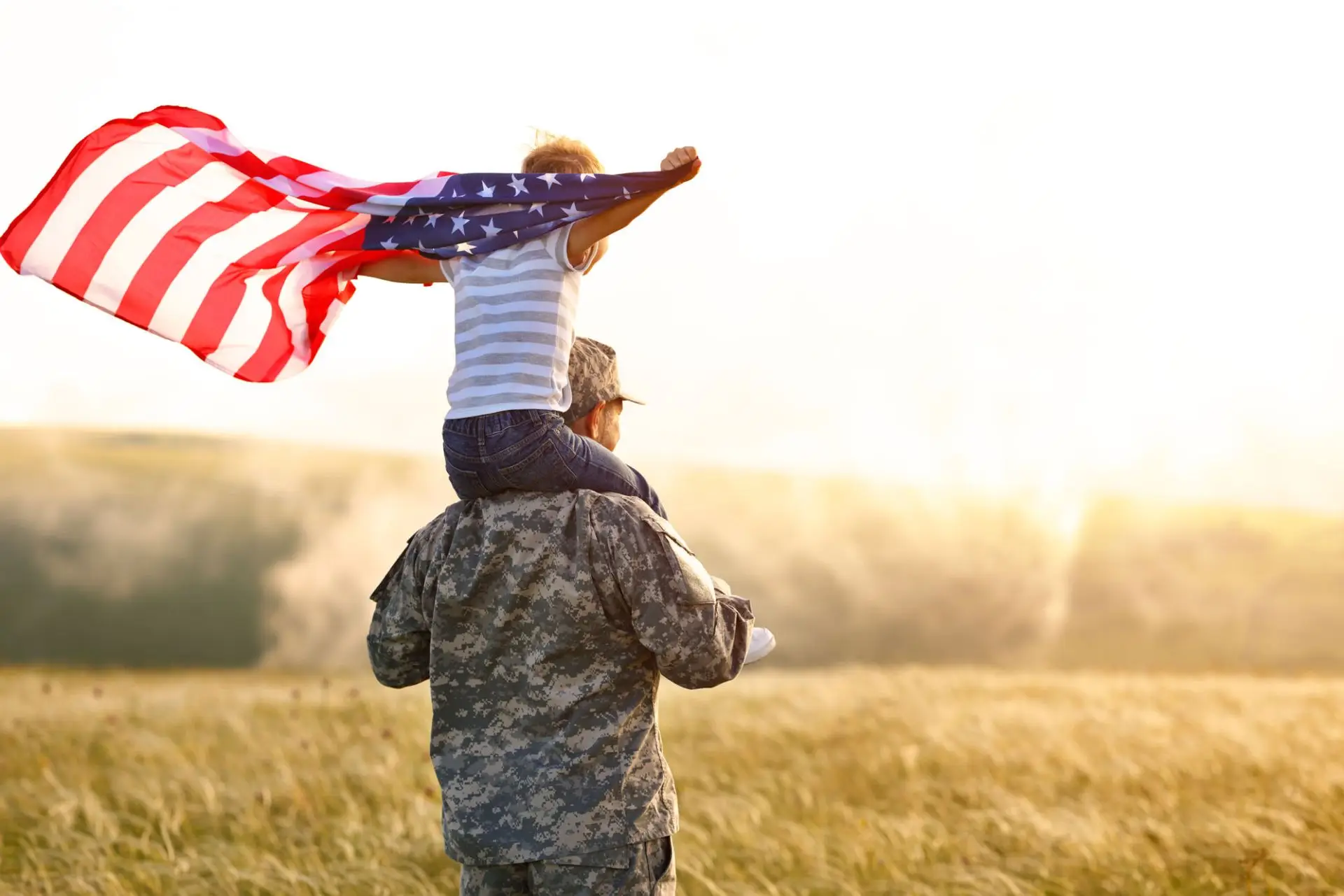 VA Home Loans financing option