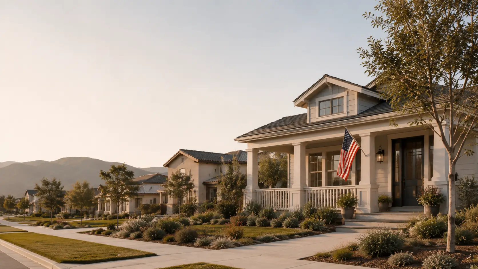 California home buyer reviewing cash needed to purchase